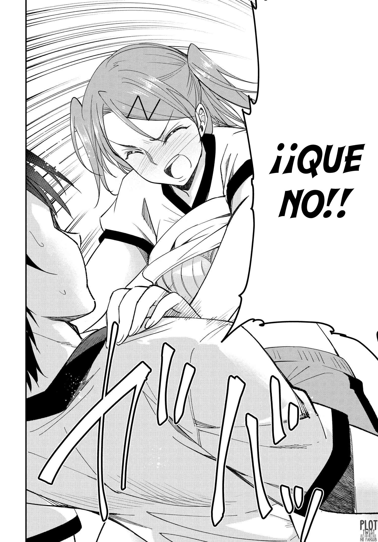 Read Hametsu No Kanojo ES Manga Online