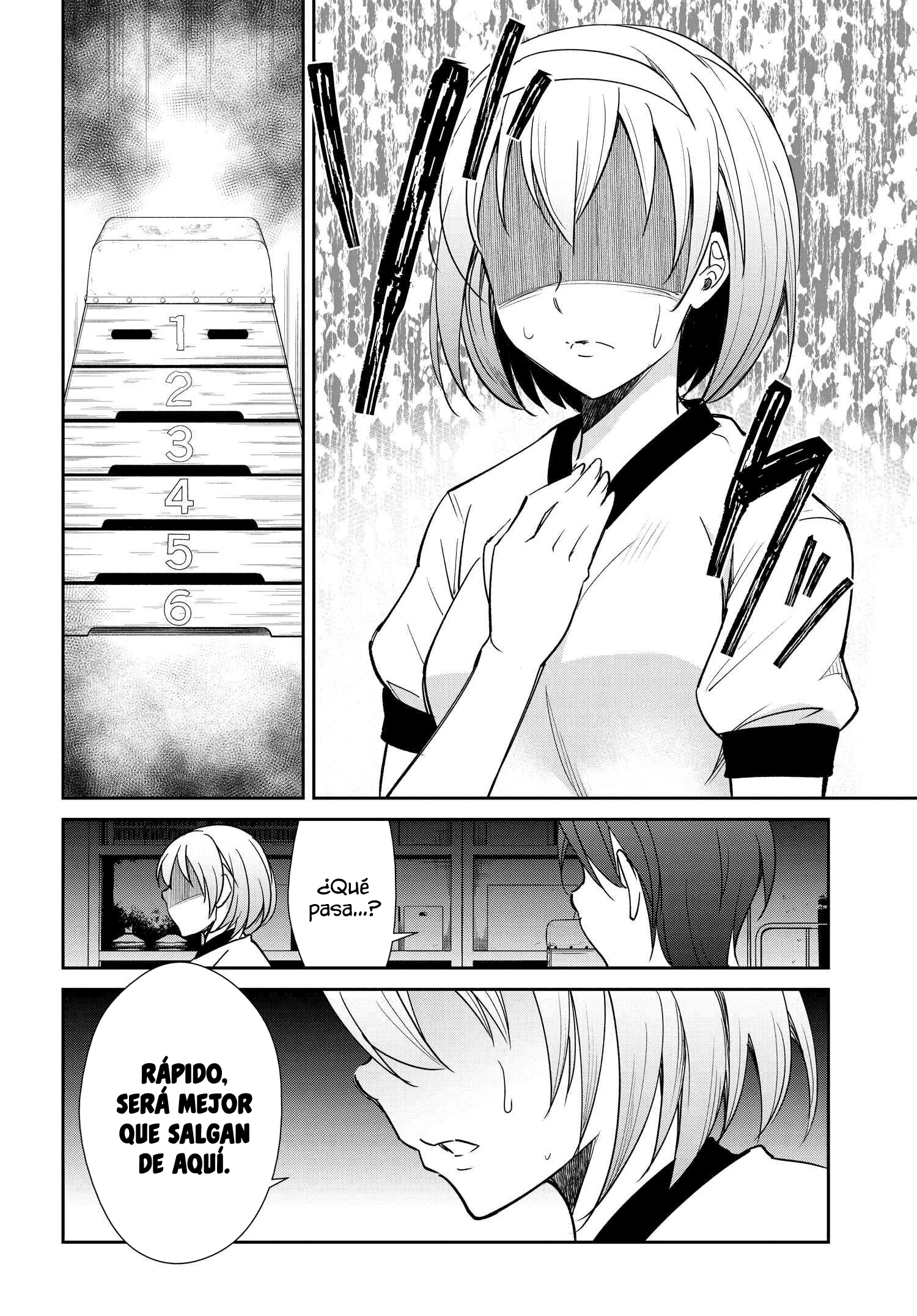 Read Hametsu No Kanojo ES Manga Online