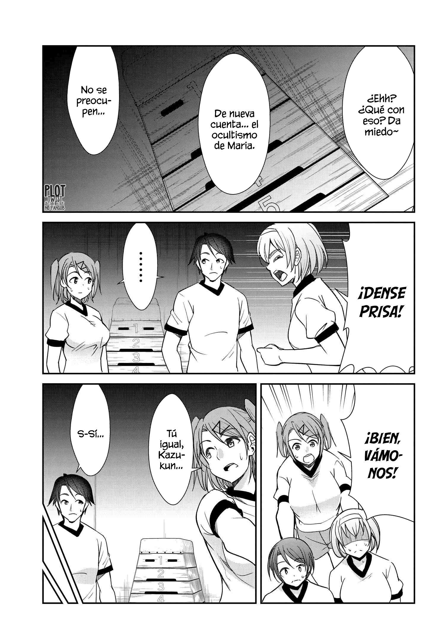 Read Hametsu No Kanojo ES Manga Online