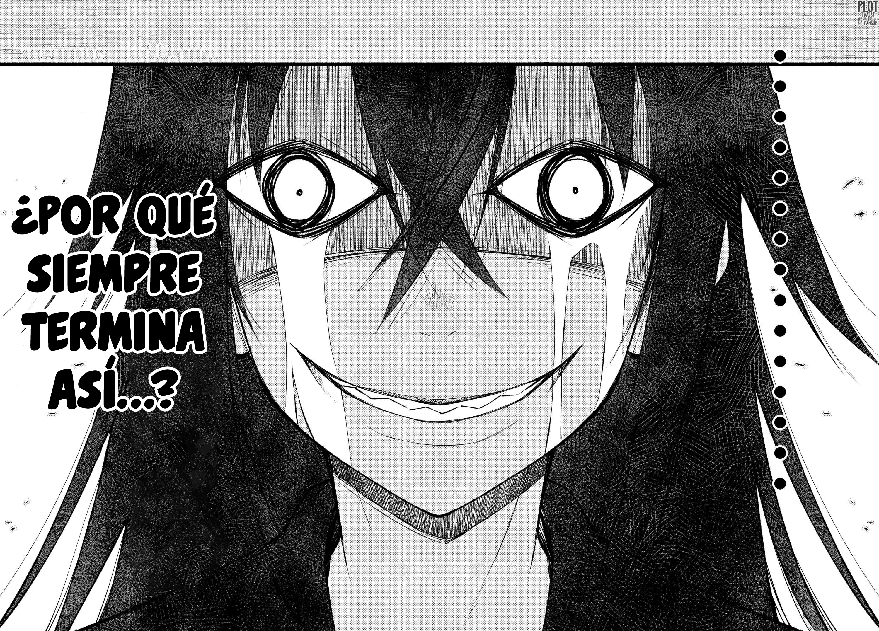 Read Hametsu No Kanojo ES Manga Online