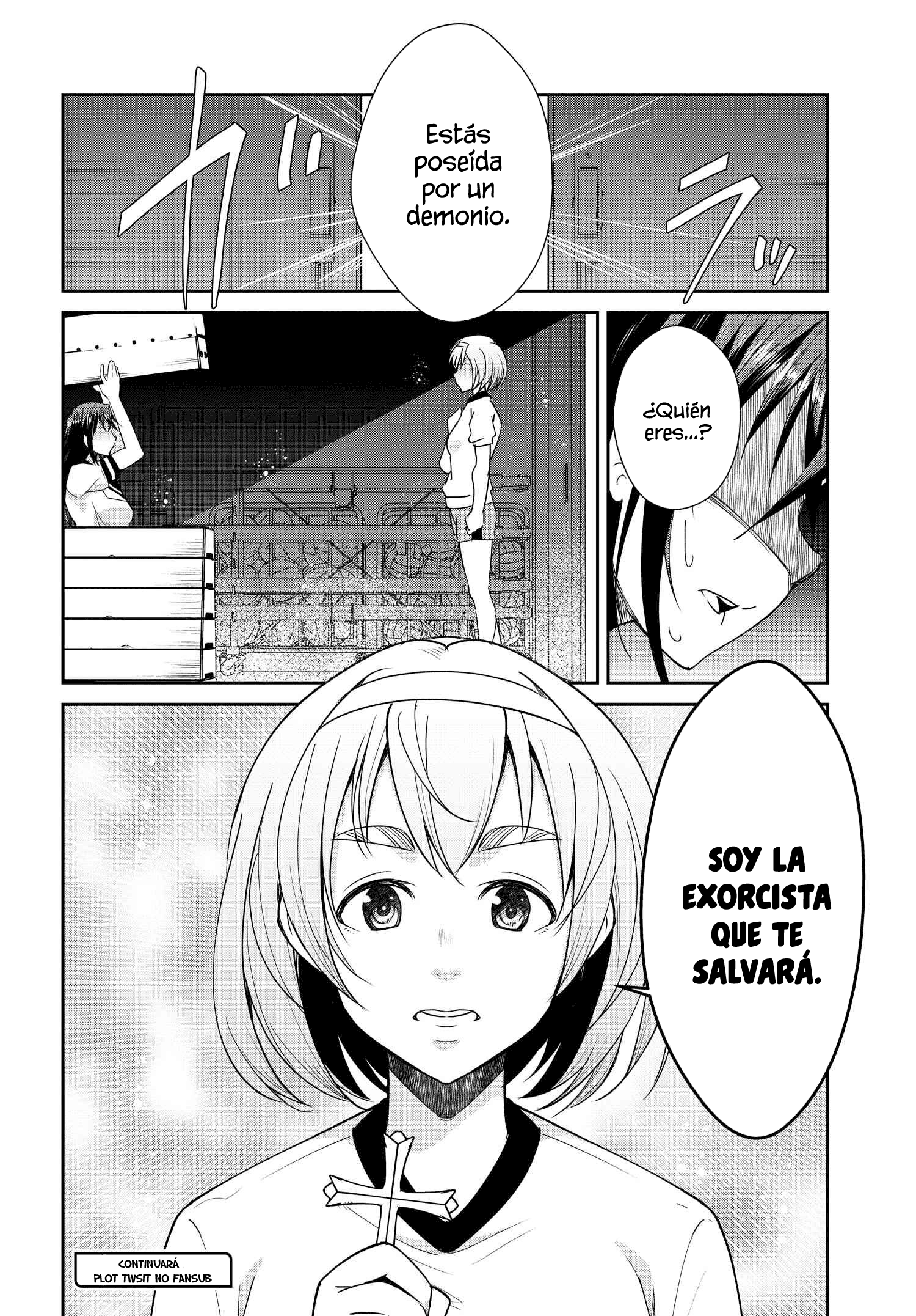 Read Hametsu No Kanojo ES Manga Online