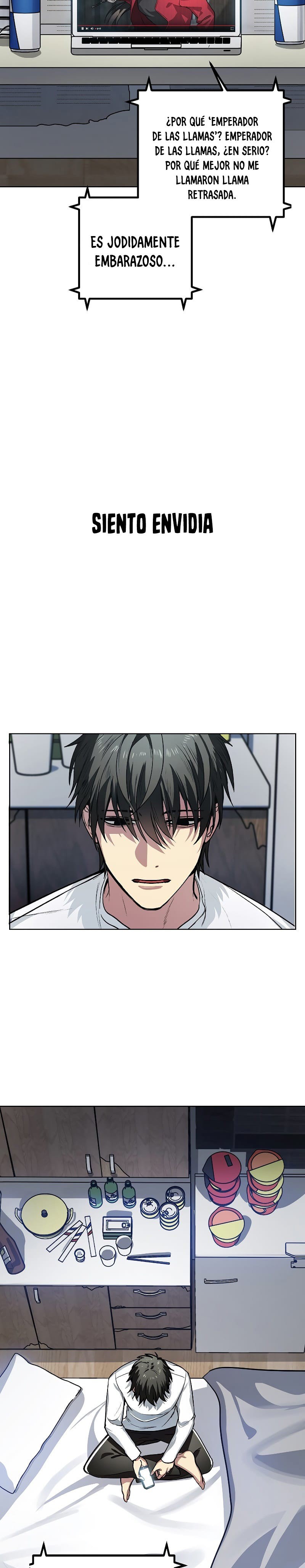 Read Heroe Suicida de Clase SSS ES Manga Online