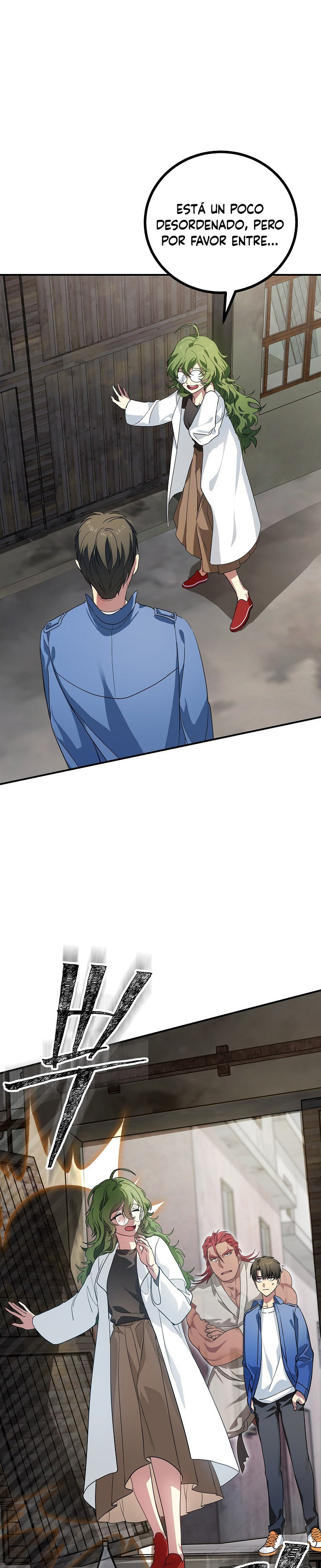 Read Heroe Suicida de Clase SSS ES Manga Online