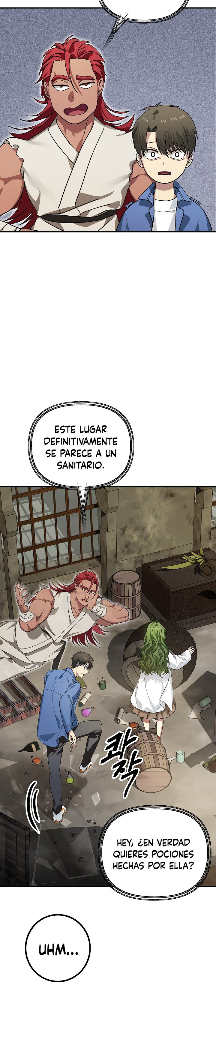 Read Heroe Suicida de Clase SSS ES Manga Online