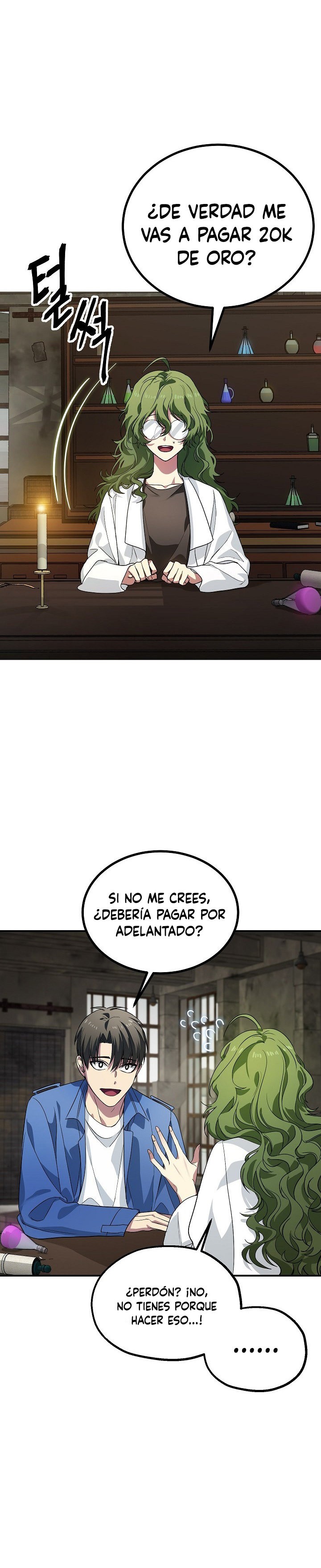 Read Heroe Suicida de Clase SSS ES Manga Online