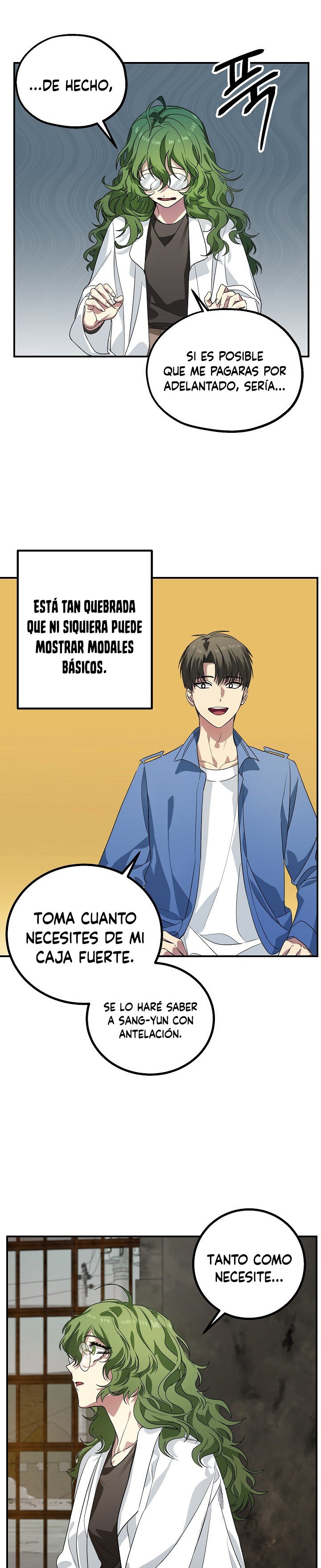 Read Heroe Suicida de Clase SSS ES Manga Online