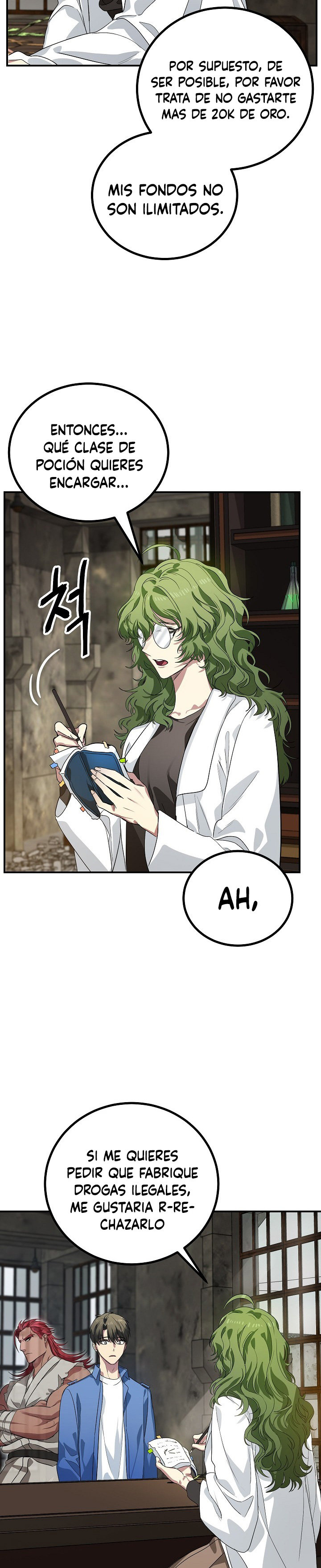 Read Heroe Suicida de Clase SSS ES Manga Online
