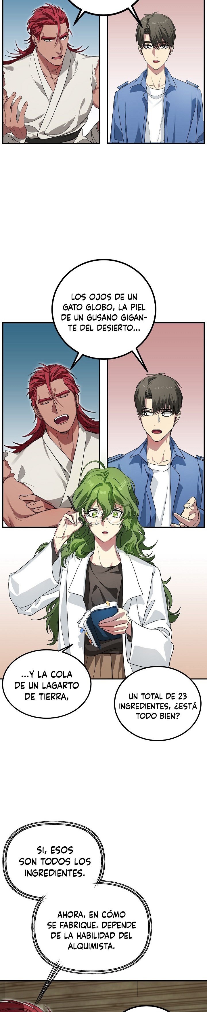 Read Heroe Suicida de Clase SSS ES Manga Online