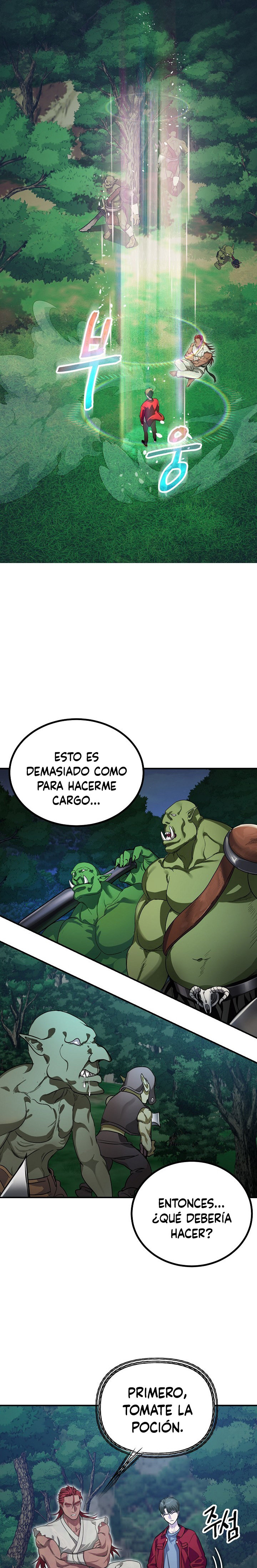 Read Heroe Suicida de Clase SSS ES Manga Online
