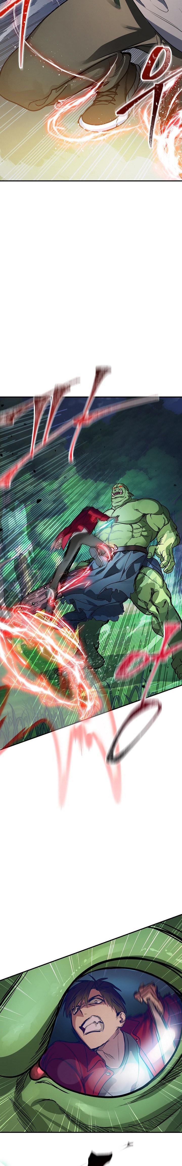 Read Heroe Suicida de Clase SSS ES Manga Online