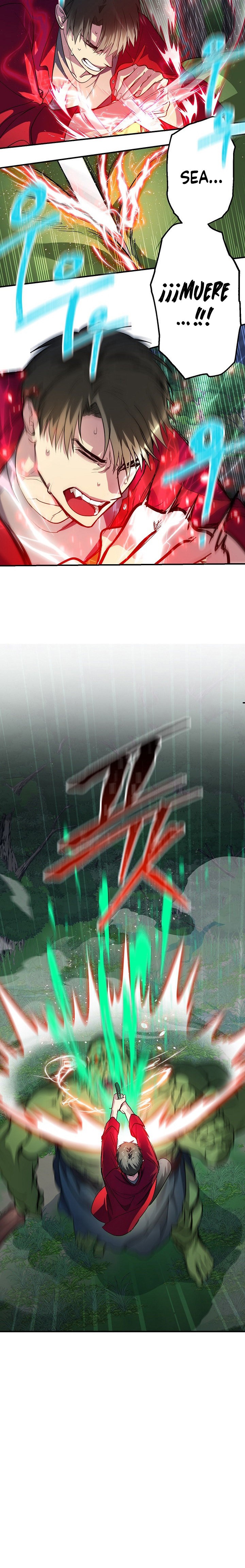 Read Heroe Suicida de Clase SSS ES Manga Online