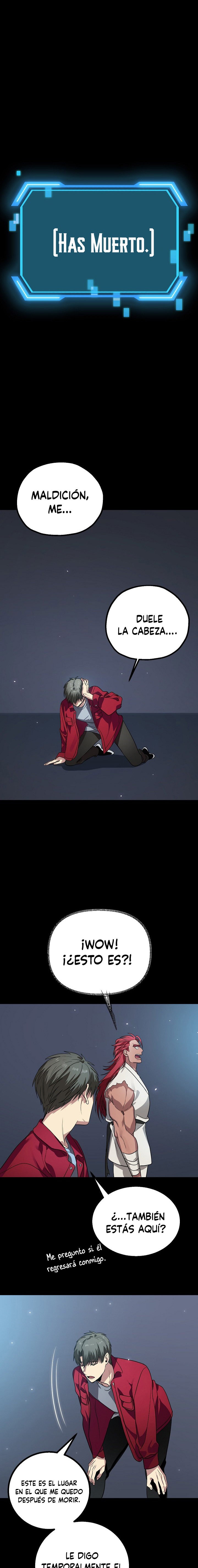 Read Heroe Suicida de Clase SSS ES Manga Online