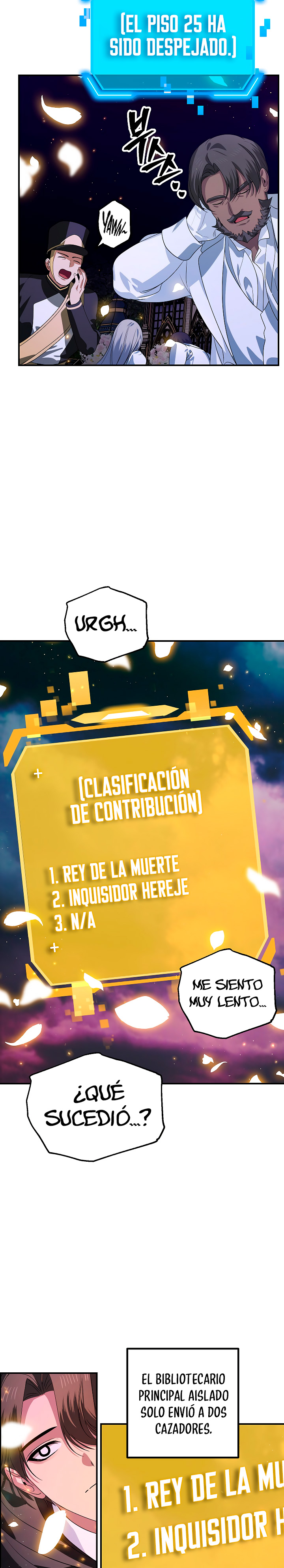 Read Heroe Suicida de Clase SSS ES Manga Online