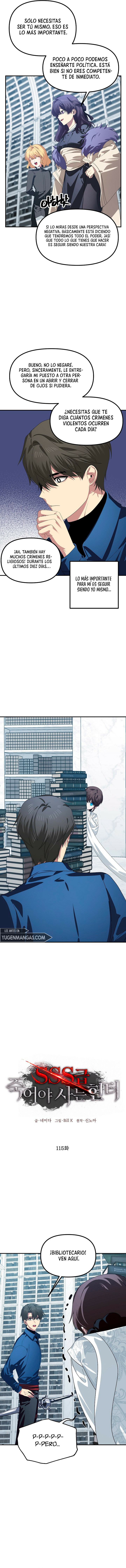 Read Heroe Suicida de Clase SSS ES Manga Online