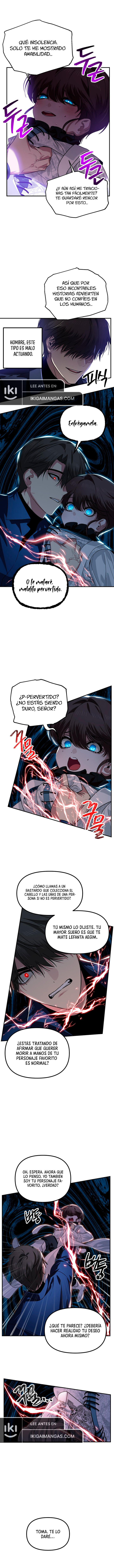 Read Heroe Suicida de Clase SSS ES Manga Online