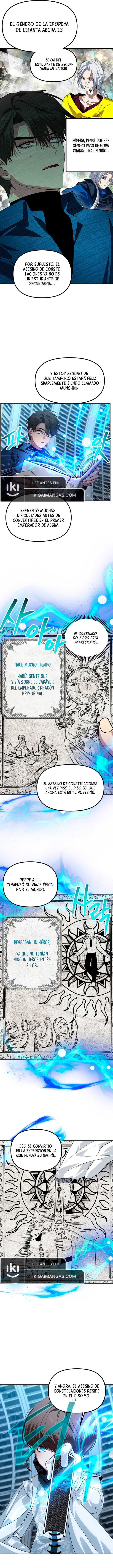 Read Heroe Suicida de Clase SSS ES Manga Online