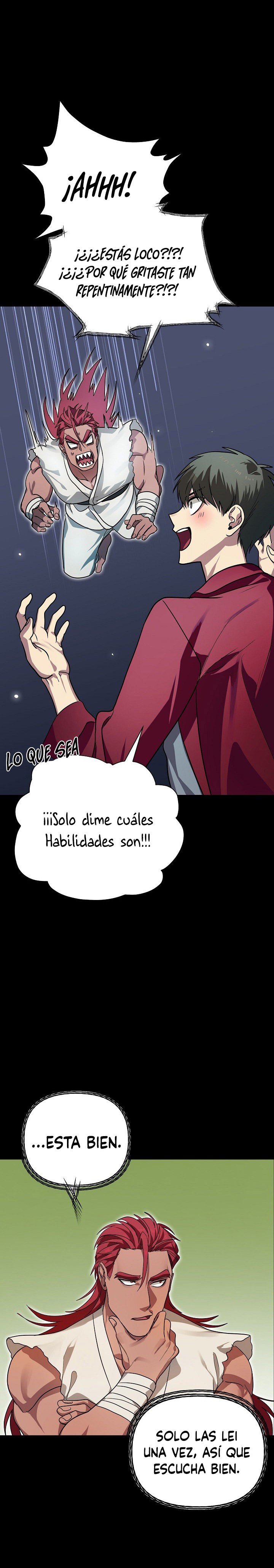 Read Heroe Suicida de Clase SSS ES Manga Online