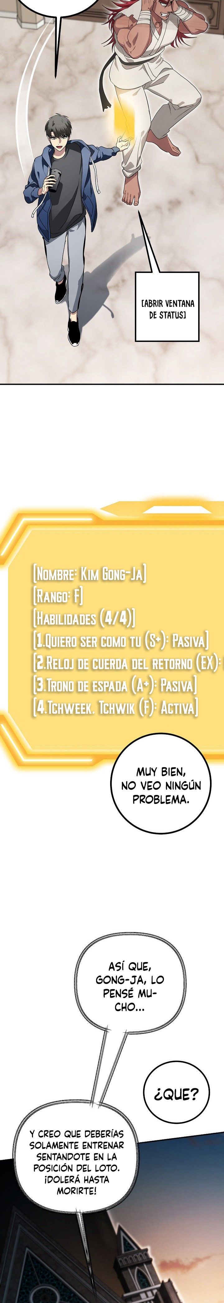 Read Heroe Suicida de Clase SSS ES Manga Online