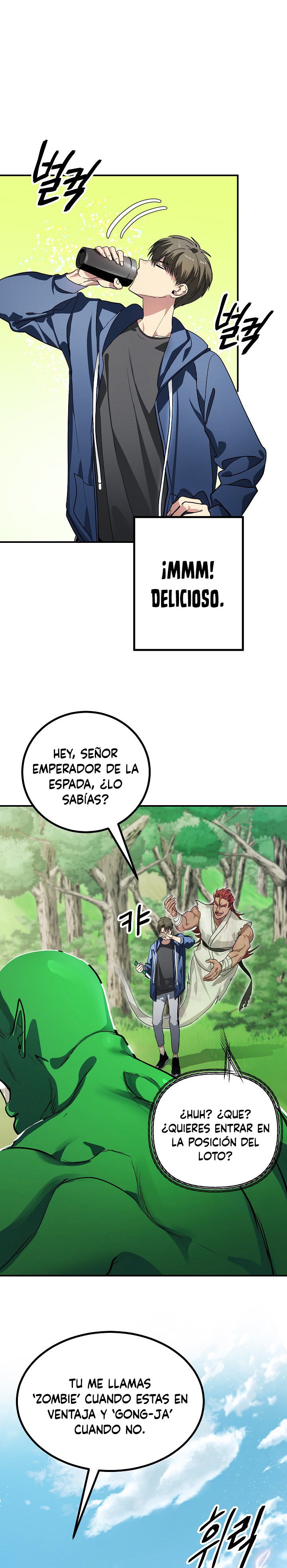 Read Heroe Suicida de Clase SSS ES Manga Online