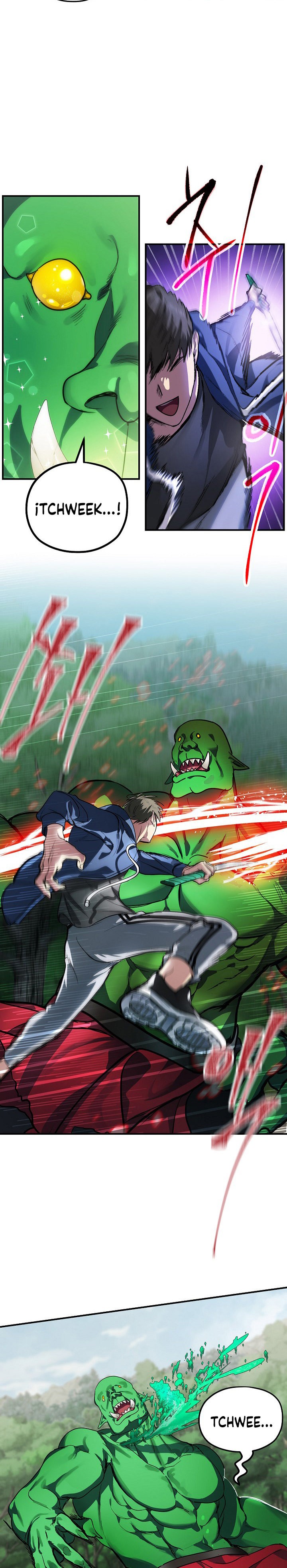 Read Heroe Suicida de Clase SSS ES Manga Online