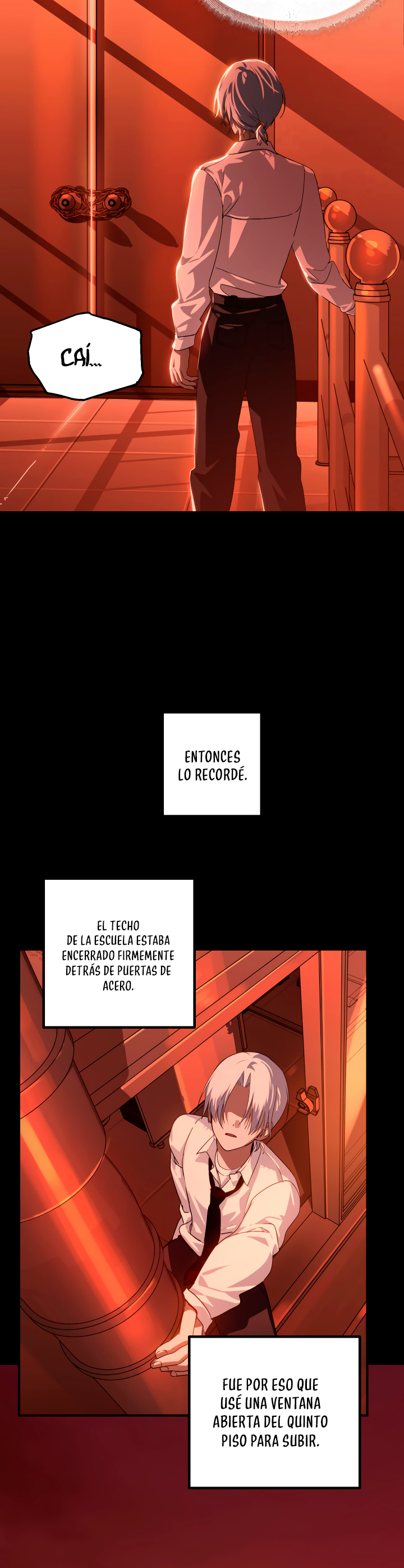Read Heroe Suicida de Clase SSS ES Manga Online