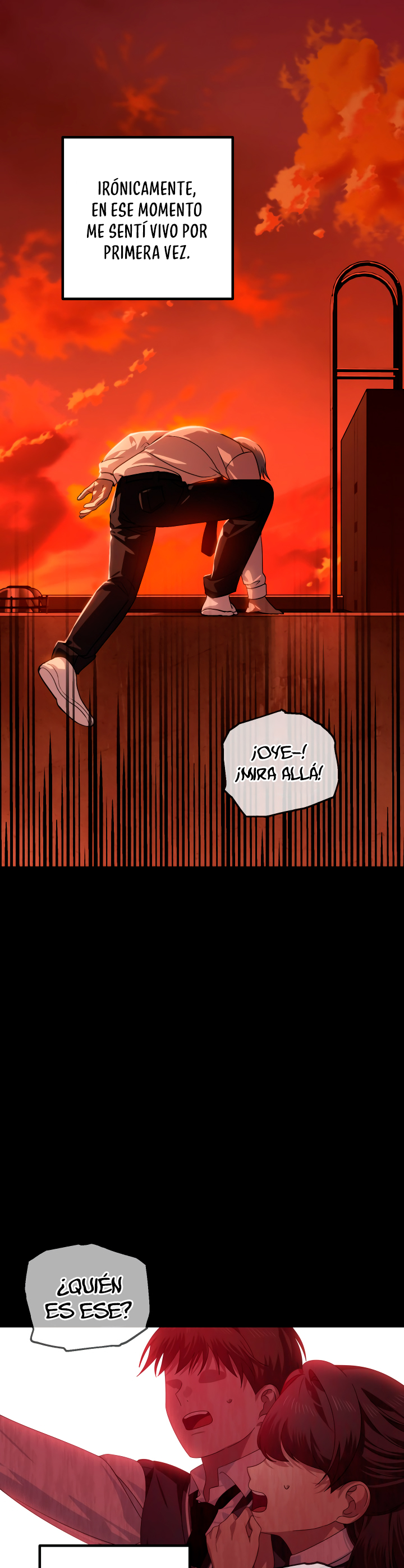 Read Heroe Suicida de Clase SSS ES Manga Online