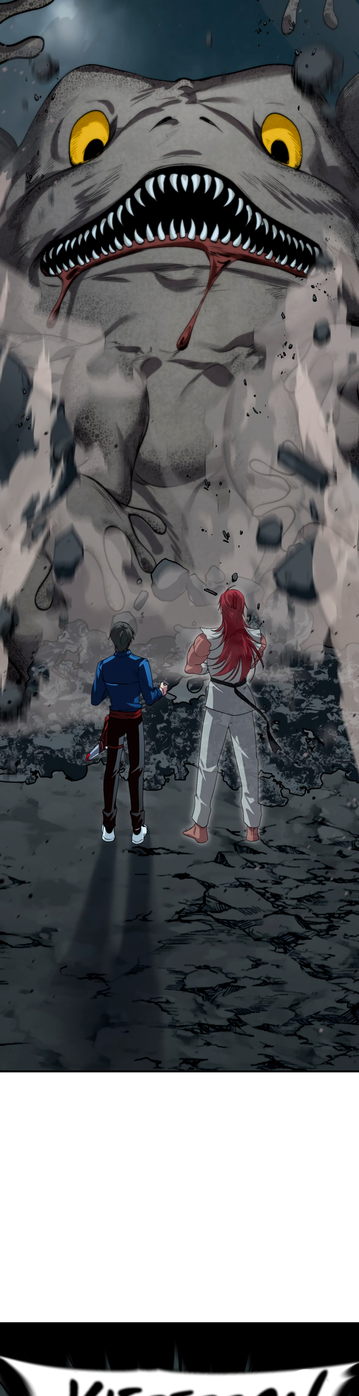 Read Heroe Suicida de Clase SSS ES Manga Online