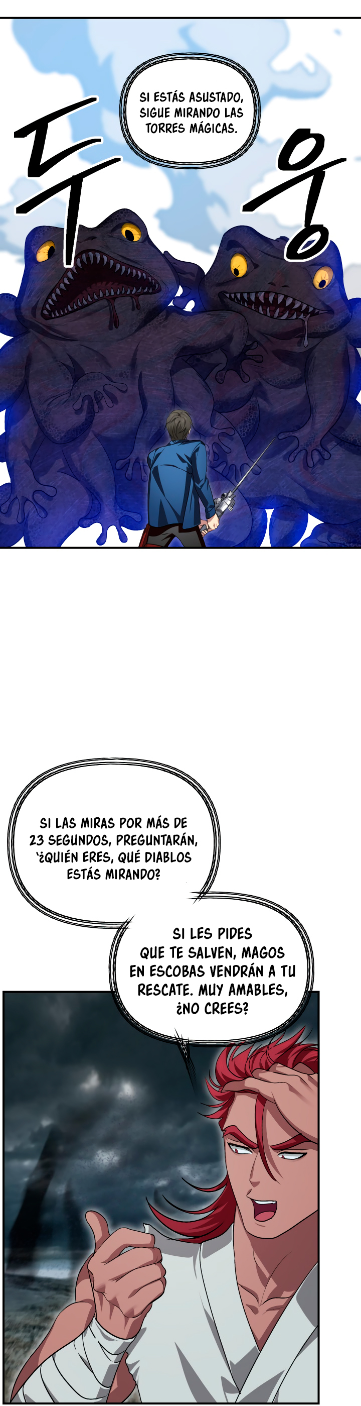 Read Heroe Suicida de Clase SSS ES Manga Online