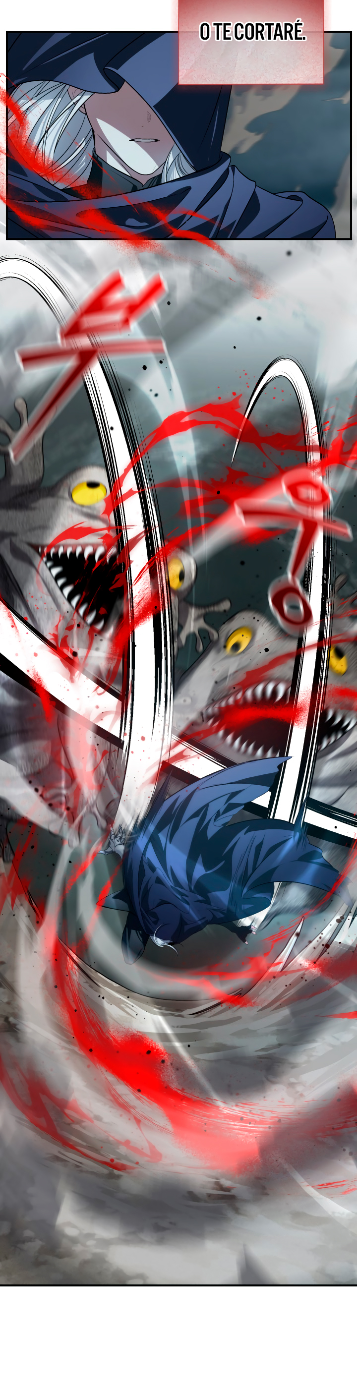 Read Heroe Suicida de Clase SSS ES Manga Online