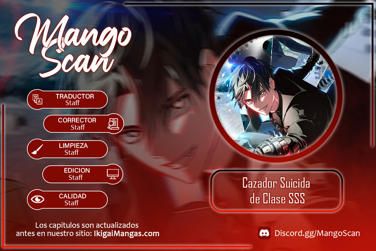 Read Heroe Suicida de Clase SSS ES Manga Online
