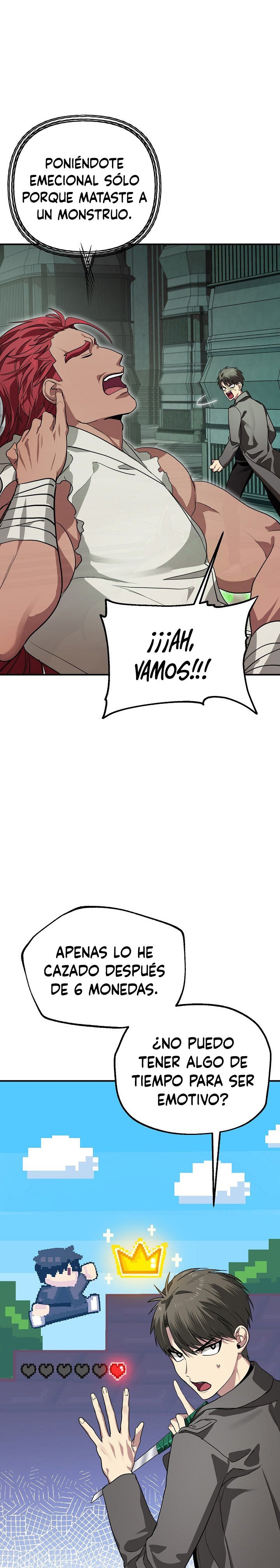 Read Heroe Suicida de Clase SSS ES Manga Online