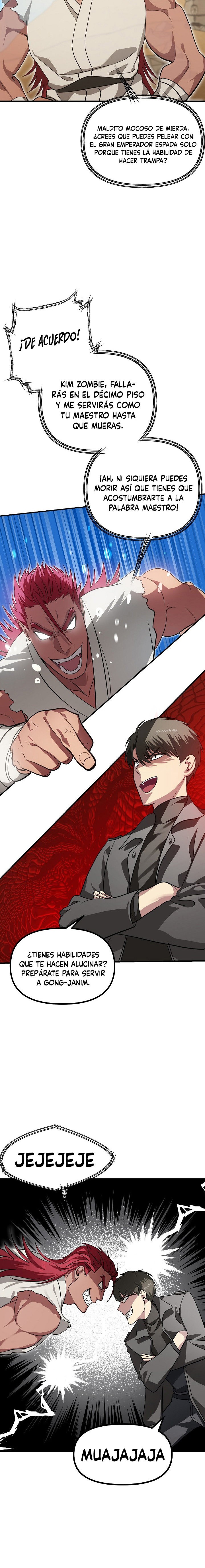 Read Heroe Suicida de Clase SSS ES Manga Online