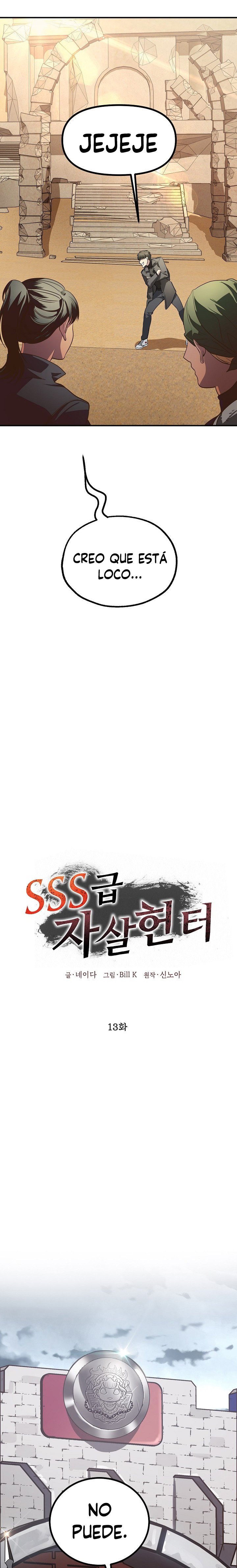 Read Heroe Suicida de Clase SSS ES Manga Online