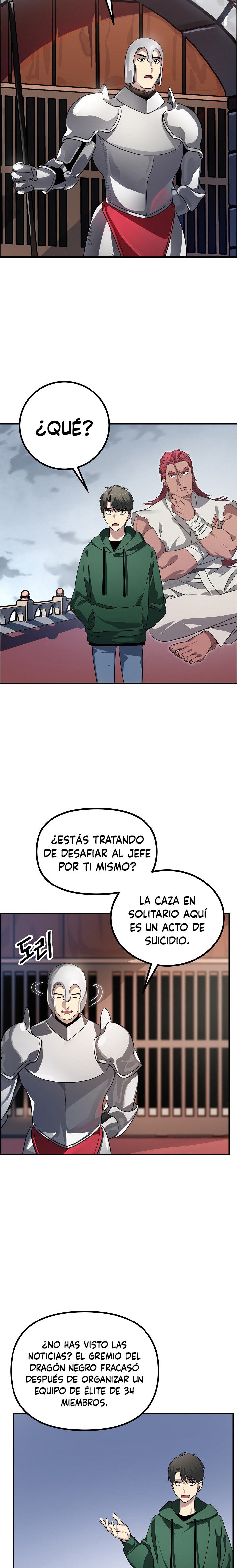Read Heroe Suicida de Clase SSS ES Manga Online