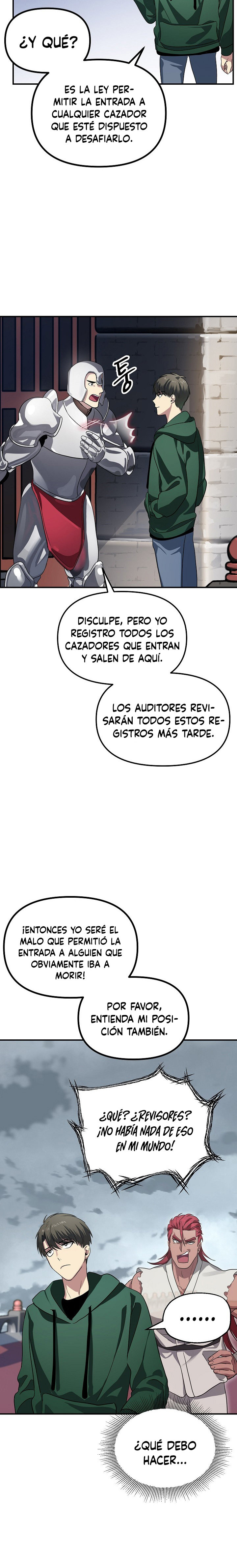 Read Heroe Suicida de Clase SSS ES Manga Online