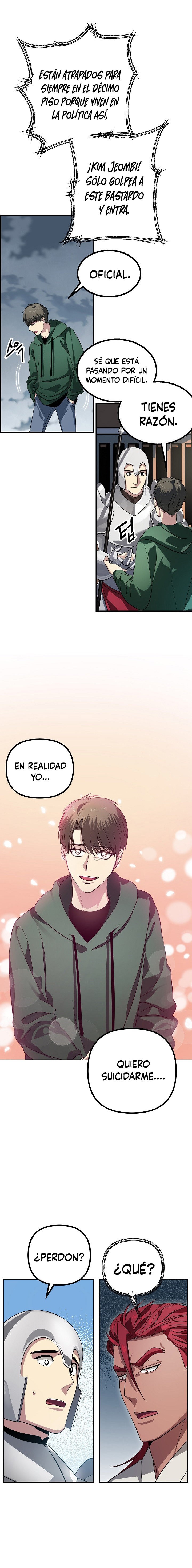 Read Heroe Suicida de Clase SSS ES Manga Online