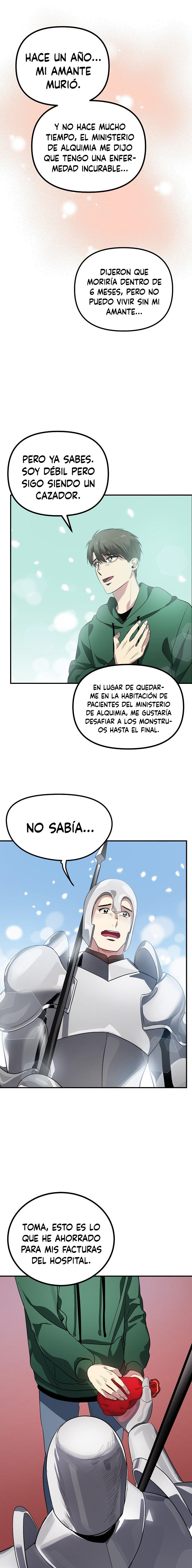 Read Heroe Suicida de Clase SSS ES Manga Online