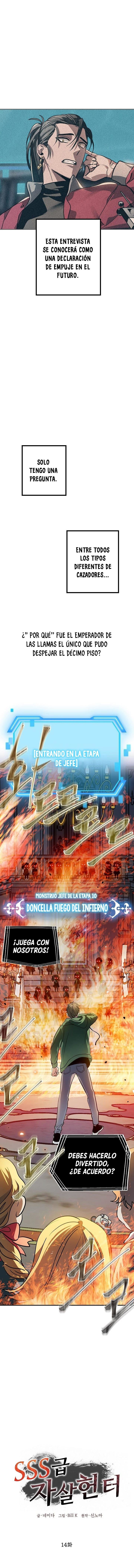 Read Heroe Suicida de Clase SSS ES Manga Online