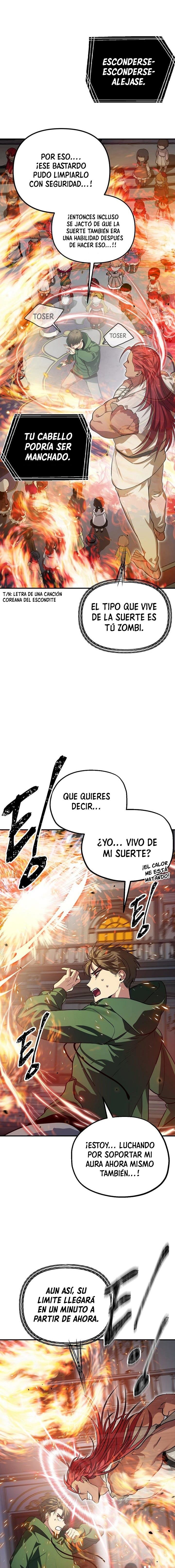Read Heroe Suicida de Clase SSS ES Manga Online