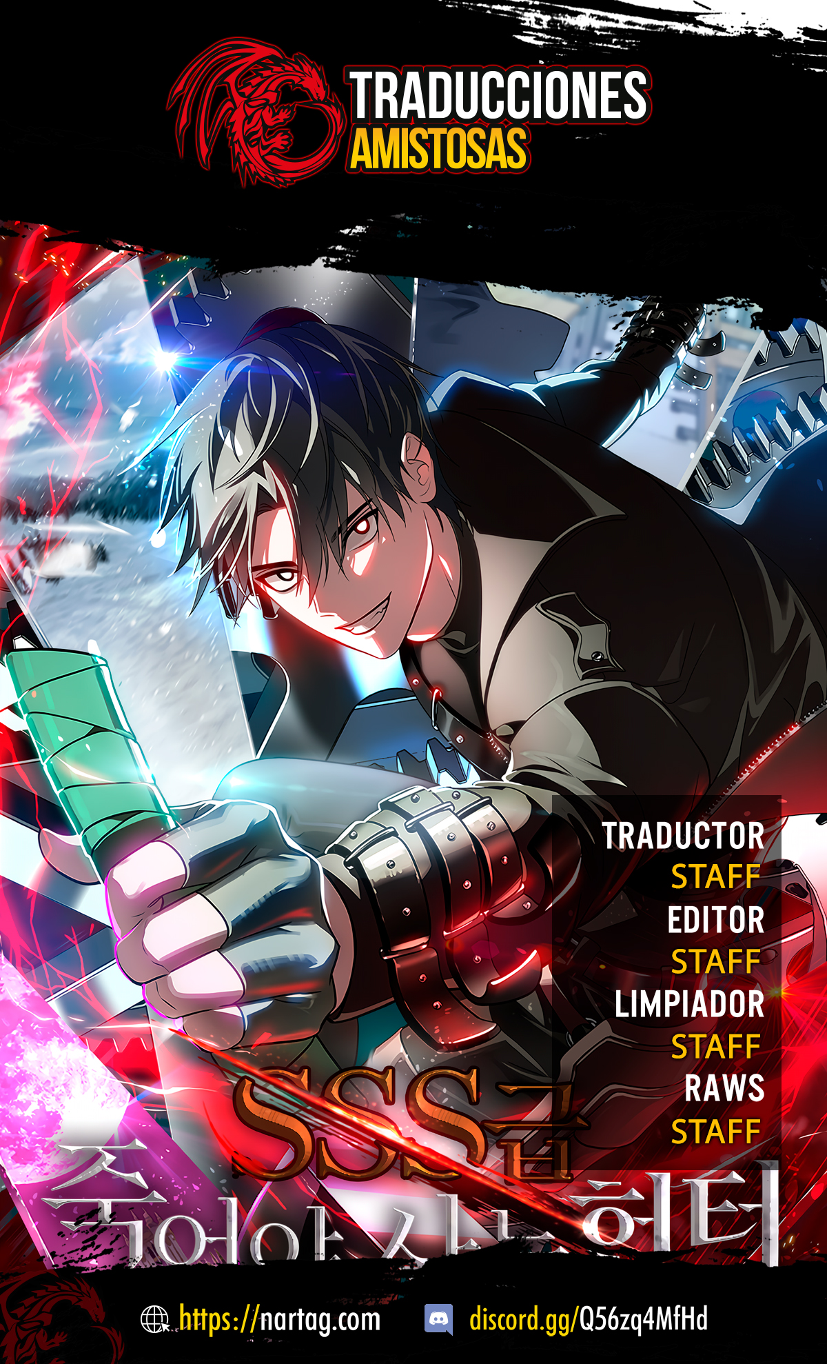 Read Heroe Suicida de Clase SSS ES Manga Online