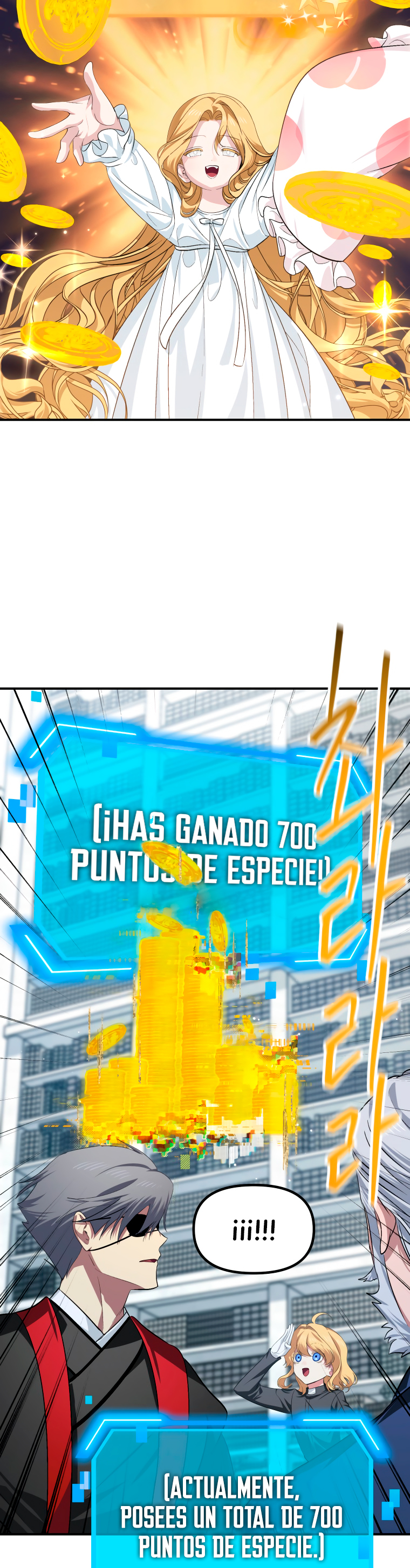 Read Heroe Suicida de Clase SSS ES Manga Online