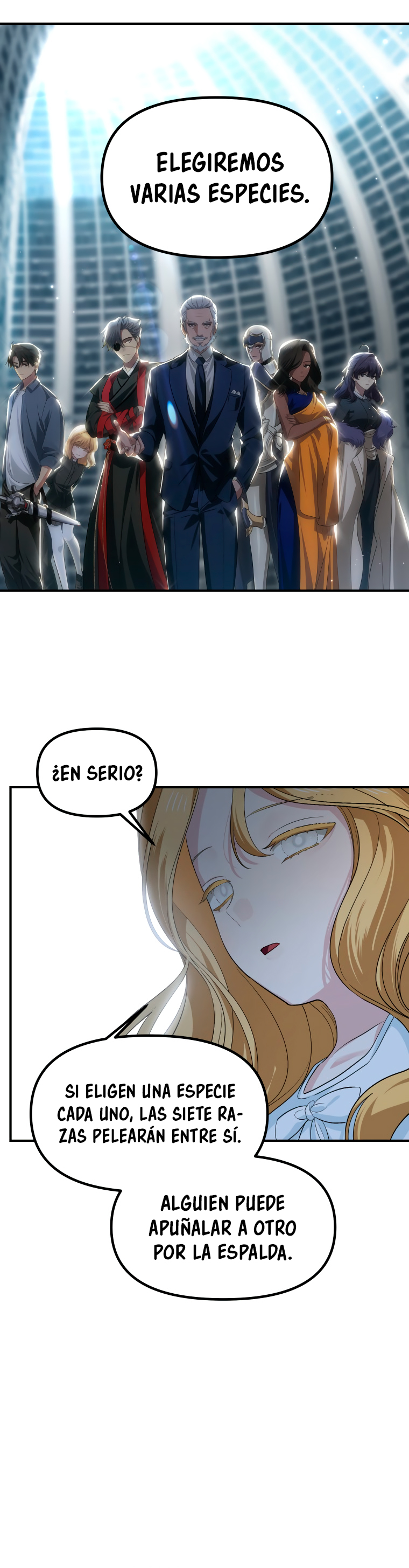 Read Heroe Suicida de Clase SSS ES Manga Online