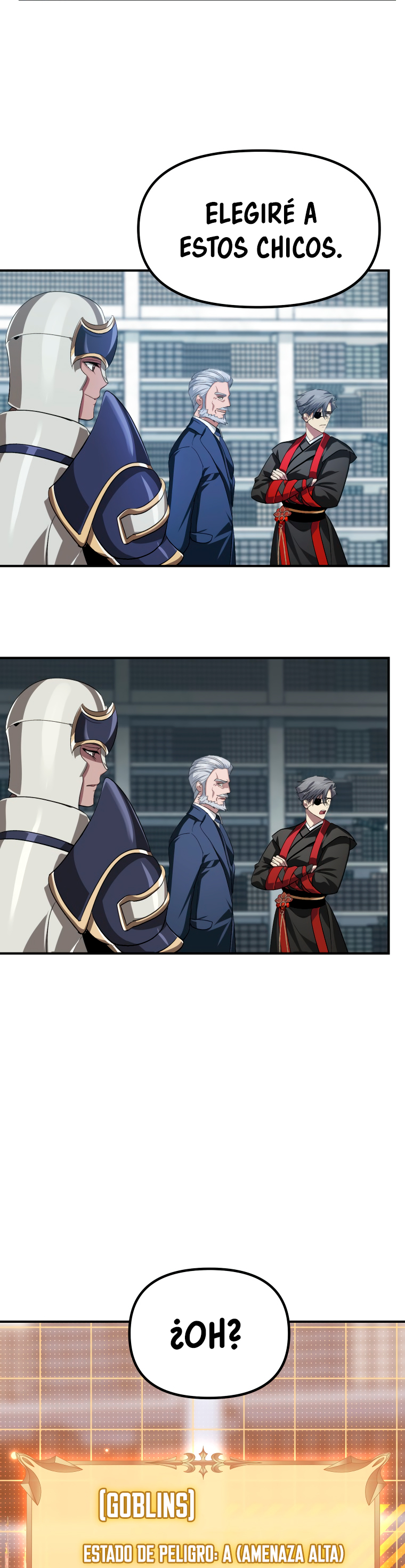 Read Heroe Suicida de Clase SSS ES Manga Online