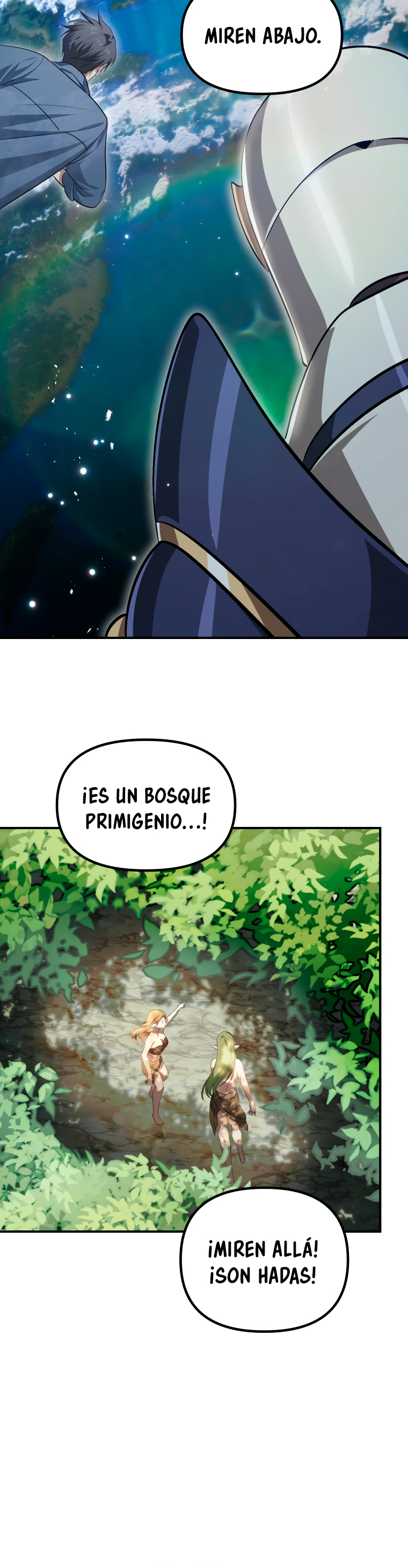Read Heroe Suicida de Clase SSS ES Manga Online