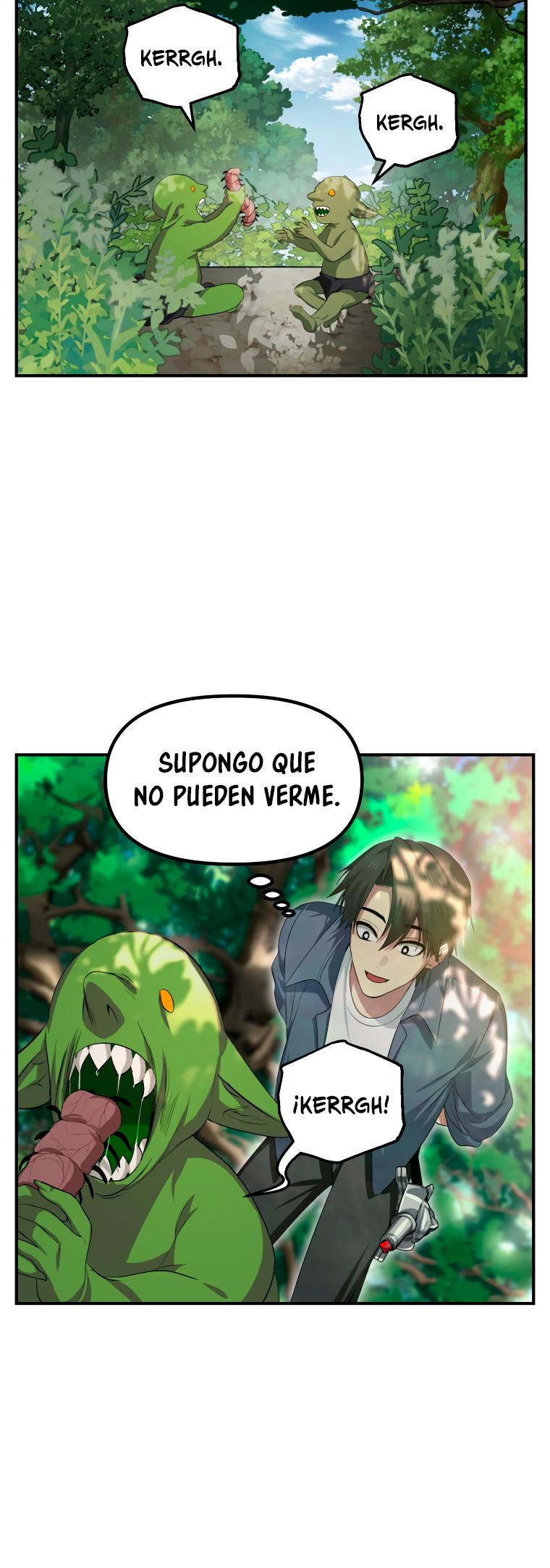 Read Heroe Suicida de Clase SSS ES Manga Online