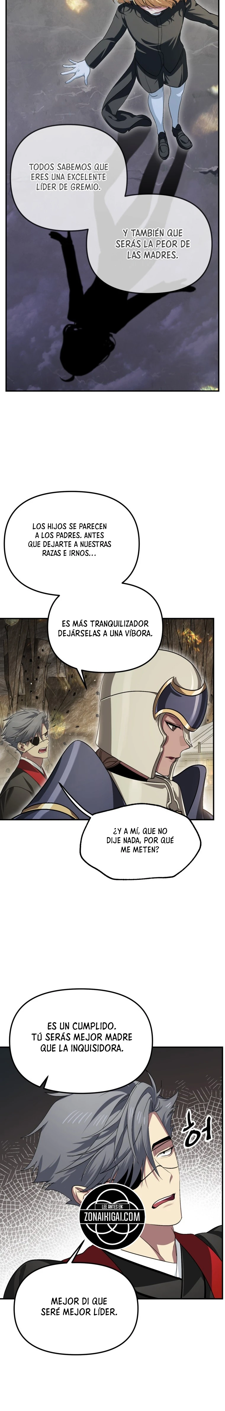 Read Heroe Suicida de Clase SSS ES Manga Online