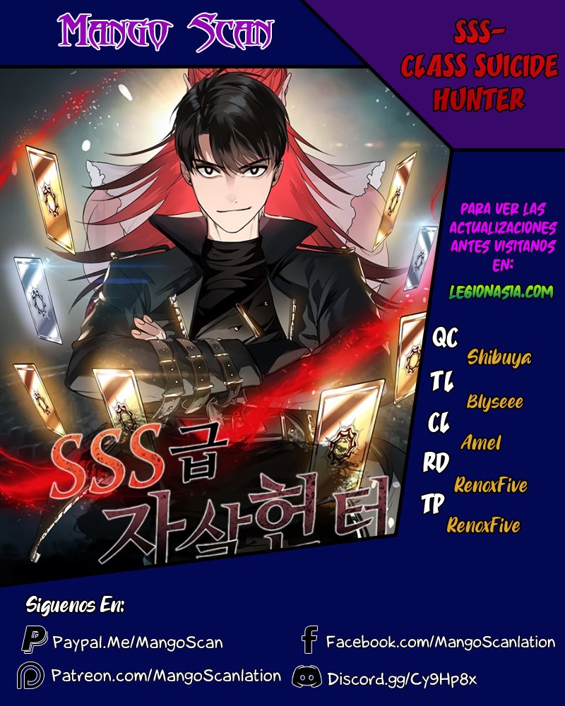 Read Heroe Suicida de Clase SSS ES Manga Online