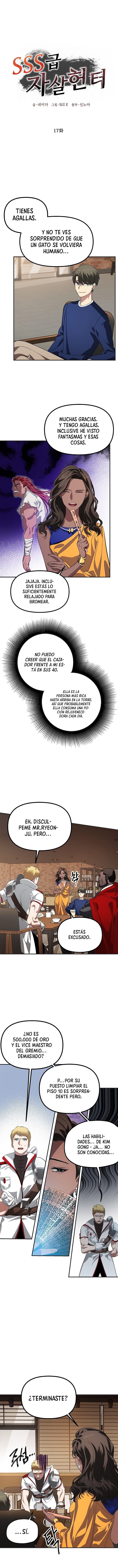Read Heroe Suicida de Clase SSS ES Manga Online