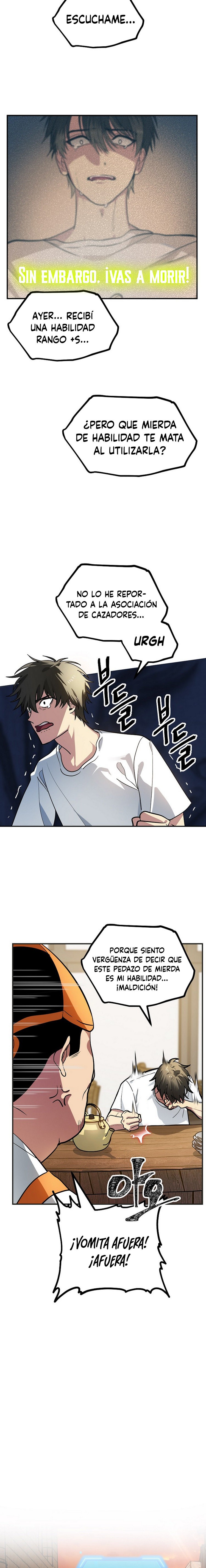 Read Heroe Suicida de Clase SSS ES Manga Online