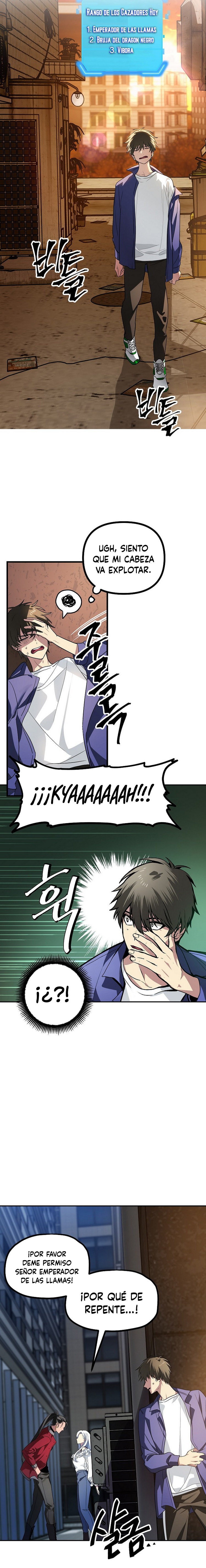 Read Heroe Suicida de Clase SSS ES Manga Online